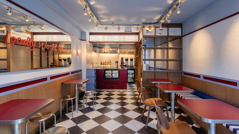 Barista/ barman, Michael's Bagels angajeaza pentru servire la tejghea